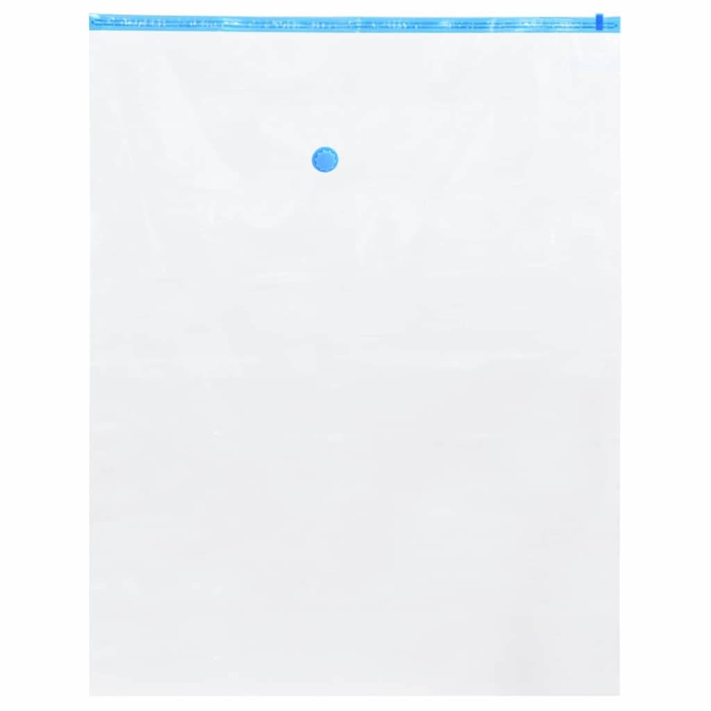 Vakuuminiai laikymo maišai su saugykla 50 pcs 100 x 80 cm