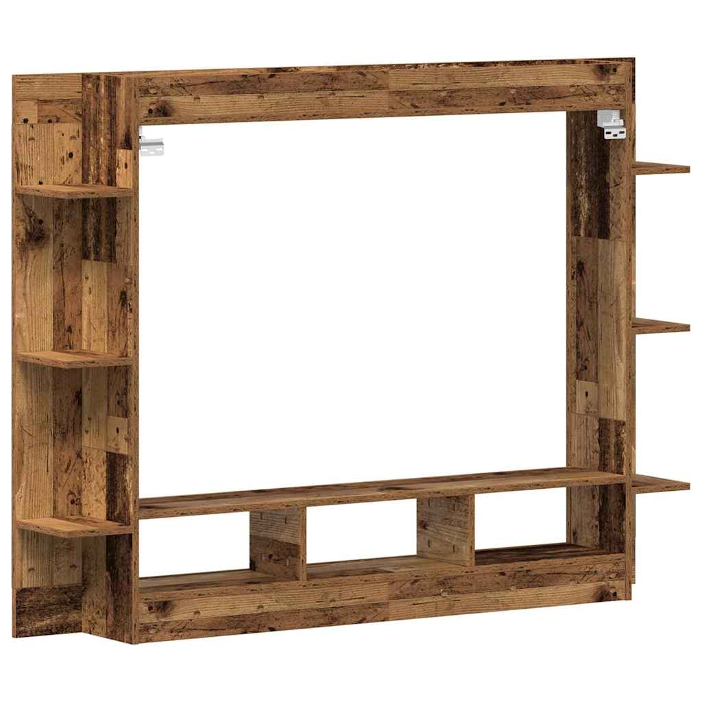 Televizoriaus spintelė Sena mediena 152 x 22 x 113 cm