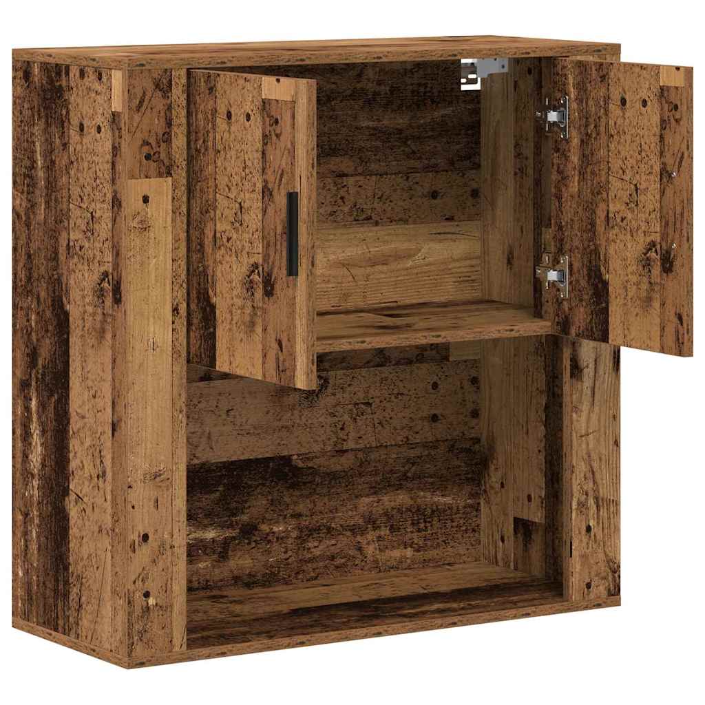 Sieninė spintelė Sena mediena 80 x 33 x 80 cm Apdirbta mediena
