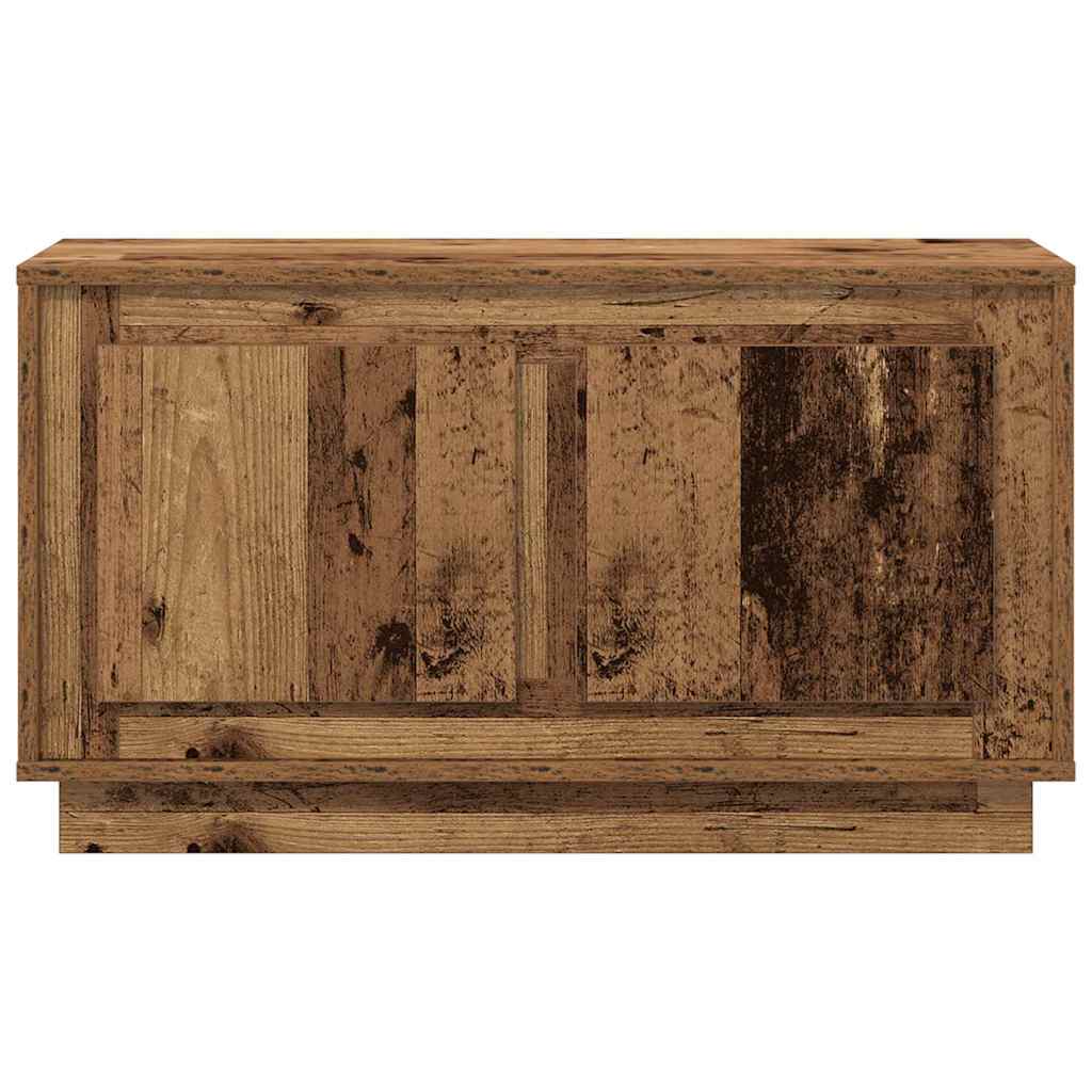 TV cabinet Old wood 80 x 35 x 45 cm