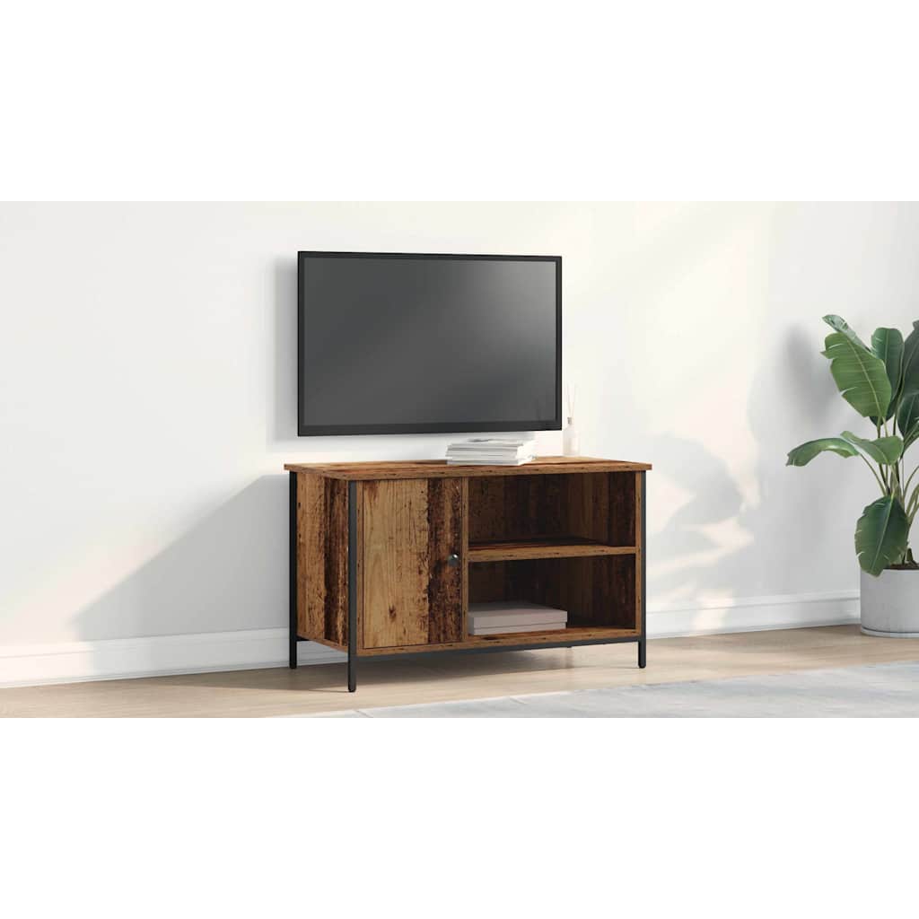 Televizora skapītis Vecs koks 80 x 40 x 50 cm