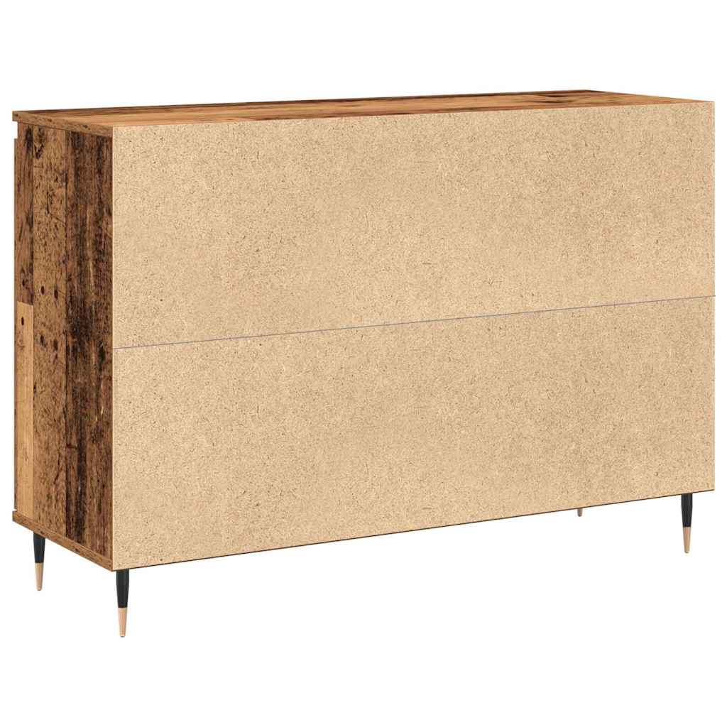 Kabali Vecs koks 101,5 x 35 x 70 cm Apstrādāta koksne