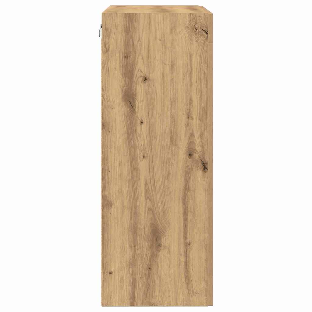 Prikabinama spinta artisano ąžuolo 69.5 x 34 x 90 cm