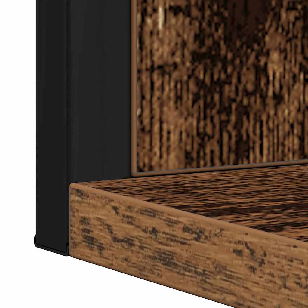 Vannas istabas spogulis Sena koksne 50 x 12 x 60 cm Apstrādāta koksne