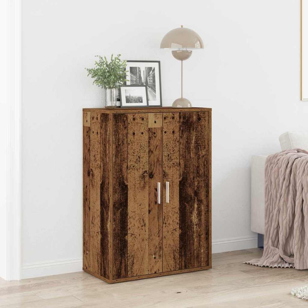 Kabbalah Old wood 60 x 31 x 84 cm Engineered wood