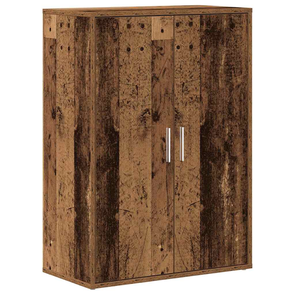 Kabbalah Old wood 60 x 31 x 84 cm Engineered wood