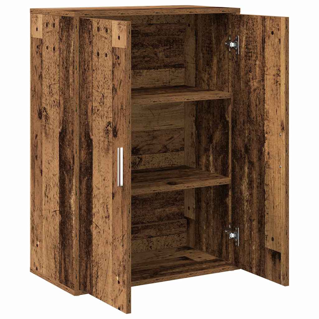Kabbalah Old wood 60 x 31 x 84 cm Engineered wood