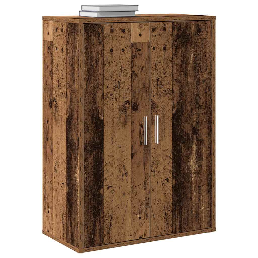 Kabbalah Old wood 60 x 31 x 84 cm Engineered wood