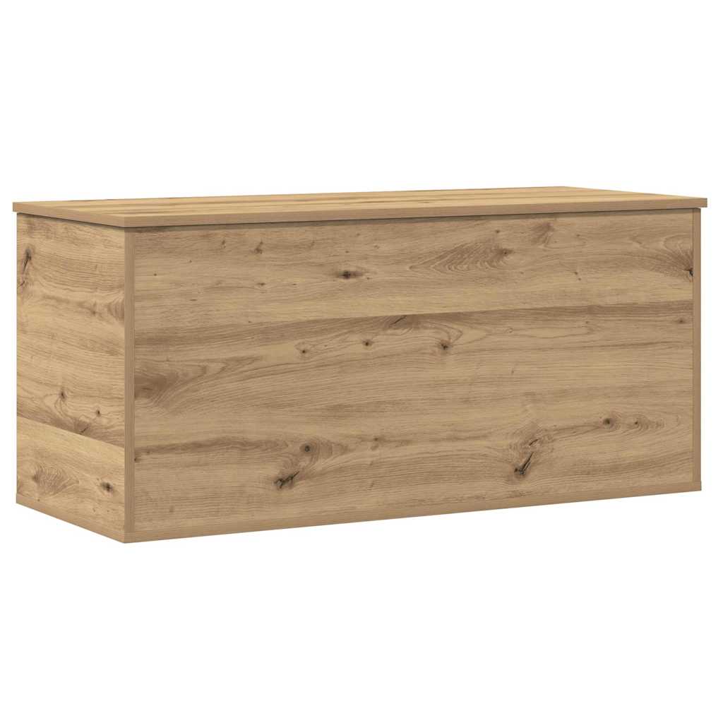 Uzglabāšanas kaste ar artisana ozola glabātavu 100 x 42 x 46 cm