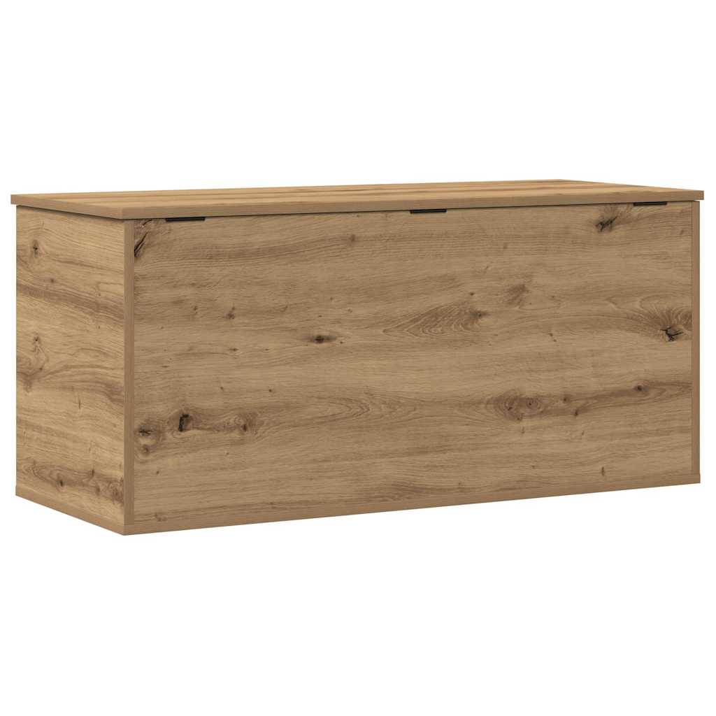Uzglabāšanas kaste ar artisana ozola glabātavu 100 x 42 x 46 cm