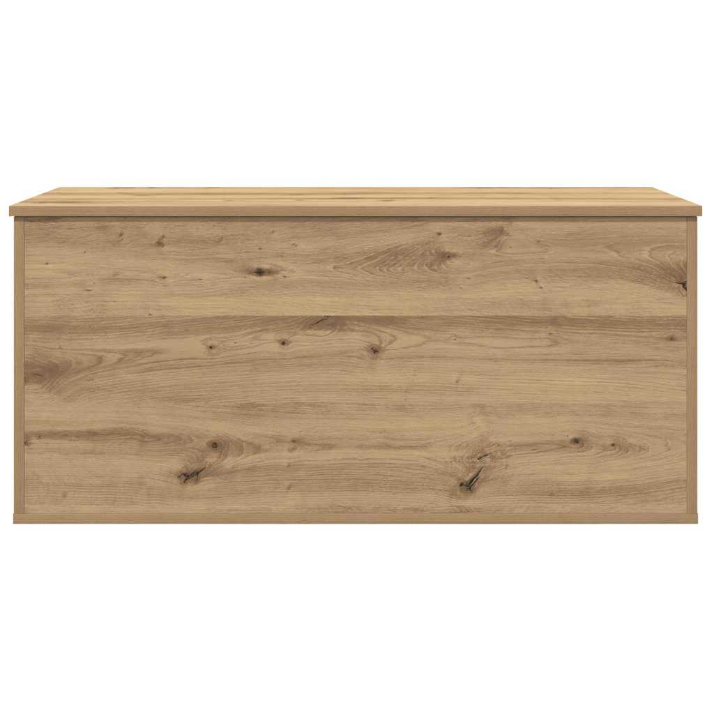 Uzglabāšanas kaste ar artisana ozola glabātavu 100 x 42 x 46 cm