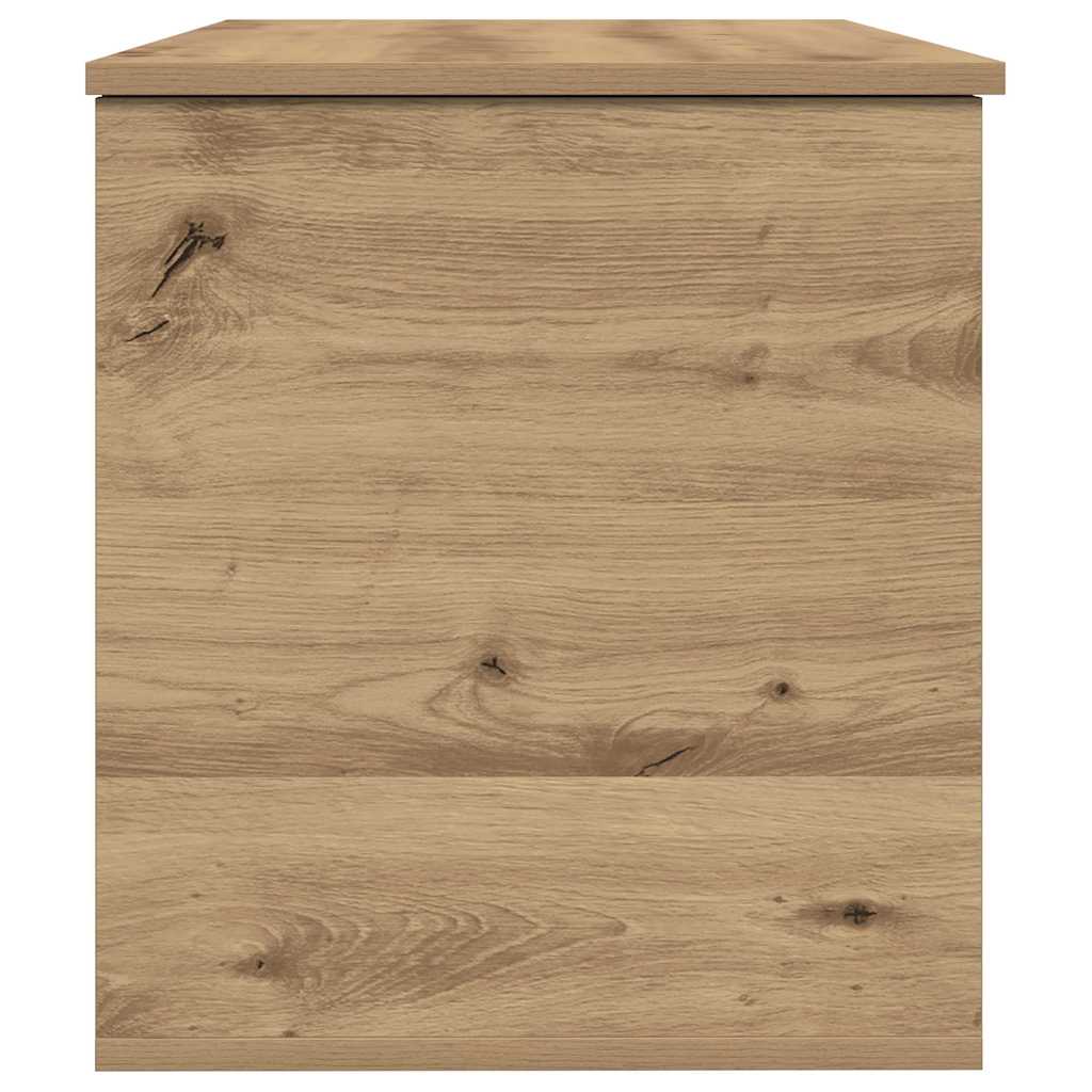 Uzglabāšanas kaste ar artisana ozola glabātavu 100 x 42 x 46 cm