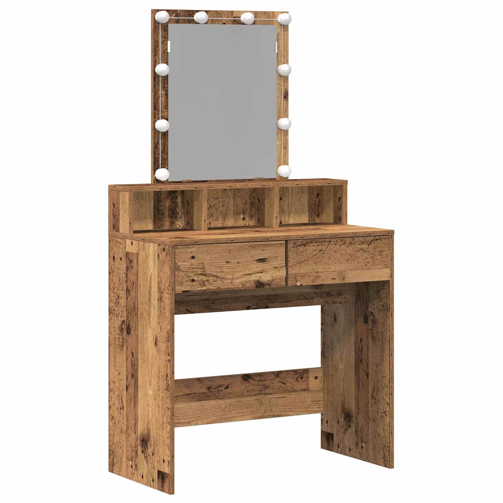 Toaletgaldiņš Antīks koks 80 x 41 x 144.5 cm