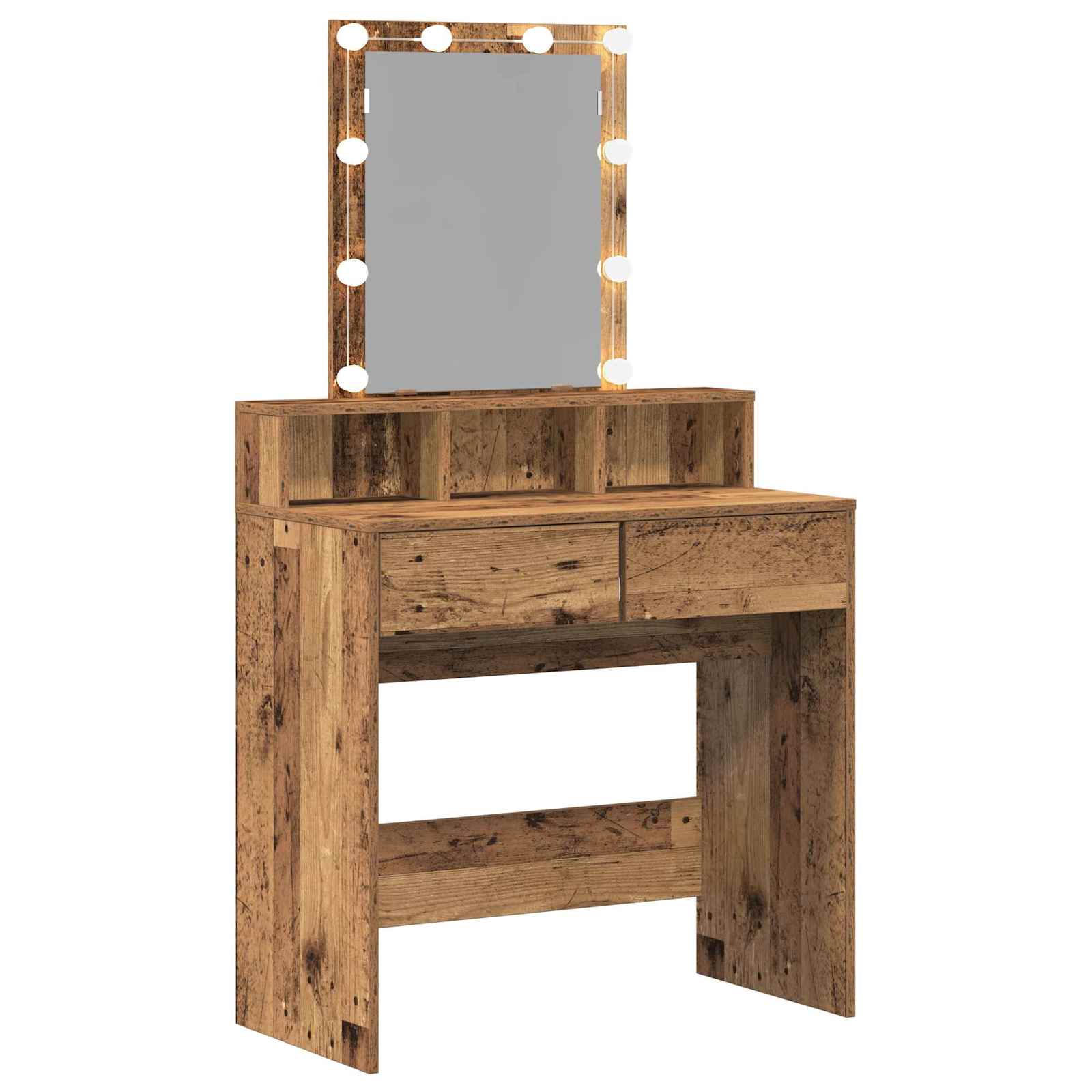 Toaletgaldiņš Antīks koks 80 x 41 x 144.5 cm