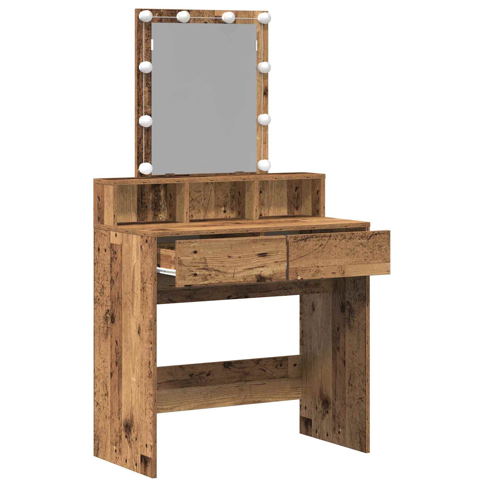 Toaletgaldiņš Antīks koks 80 x 41 x 144.5 cm