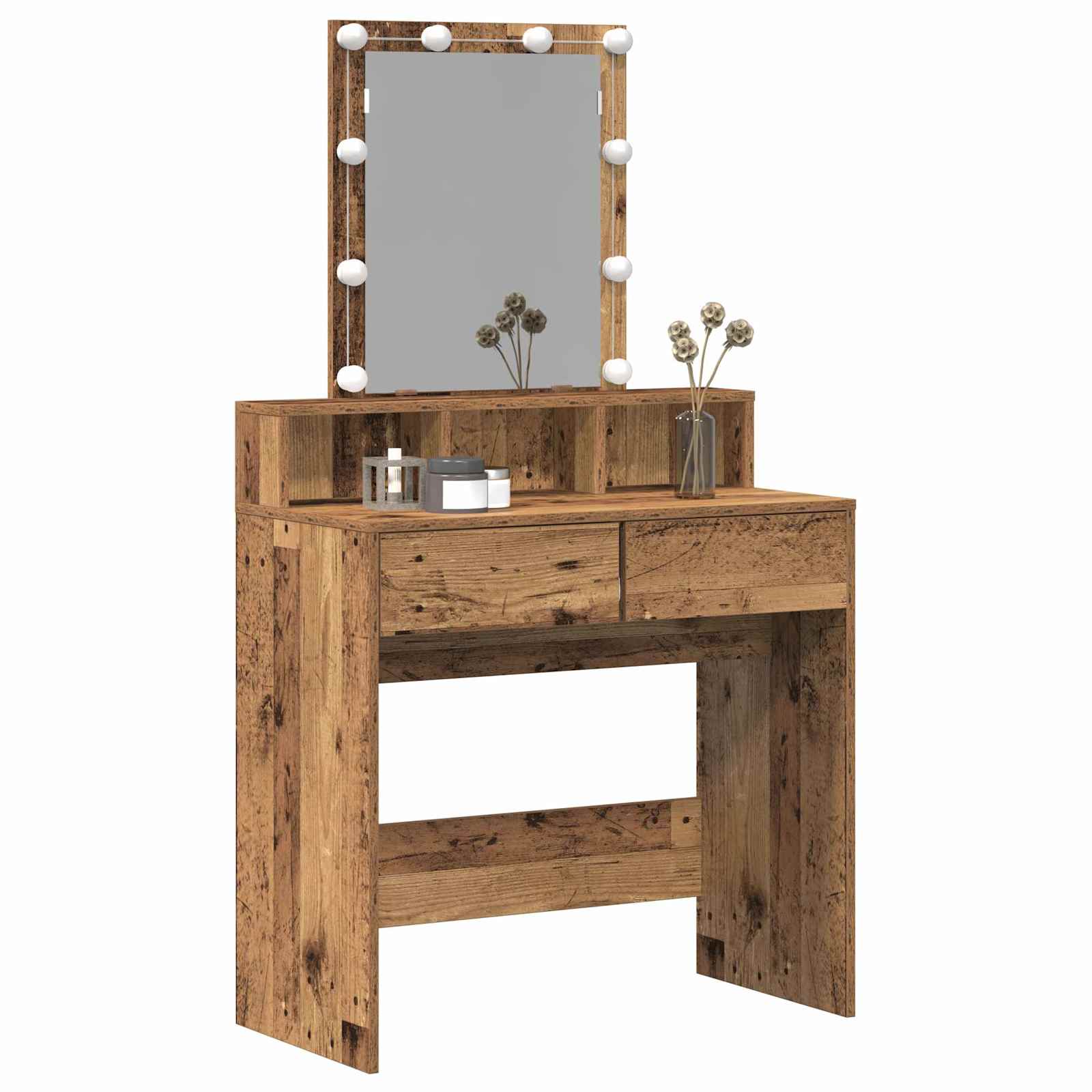 Toaletgaldiņš Antīks koks 80 x 41 x 144.5 cm