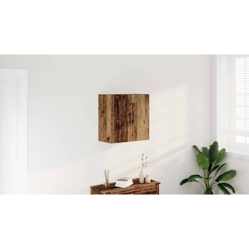 Sieninė spintelė Sena mediena 60 x 31 x 60 cm Apdirbta mediena