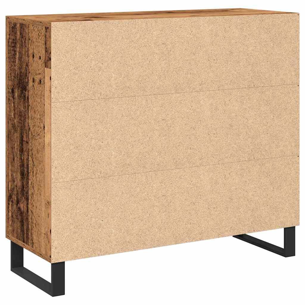 Kabalas Sena mediena 90 x 34 x 80 cm Apdirbta mediena