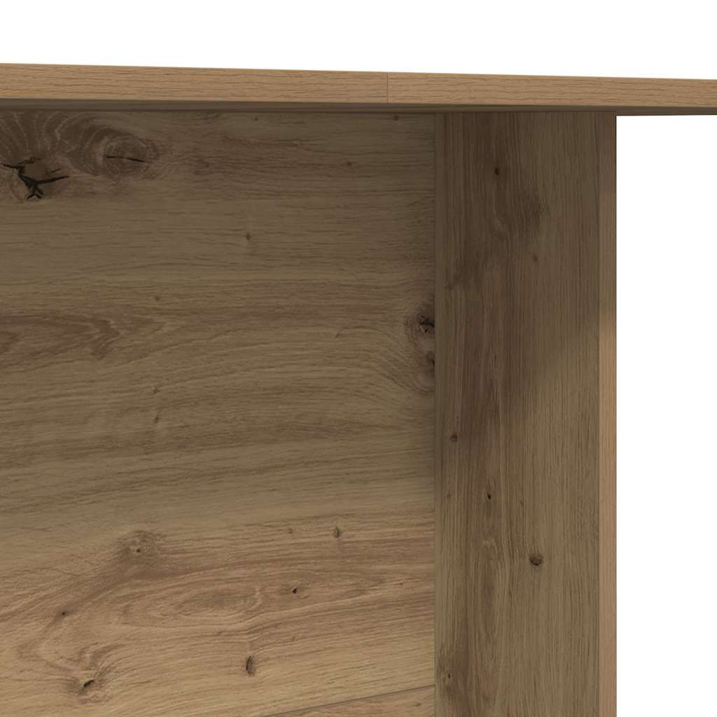 Pusdienu galds ozola (artisan) 110 x 60 x 75 cm