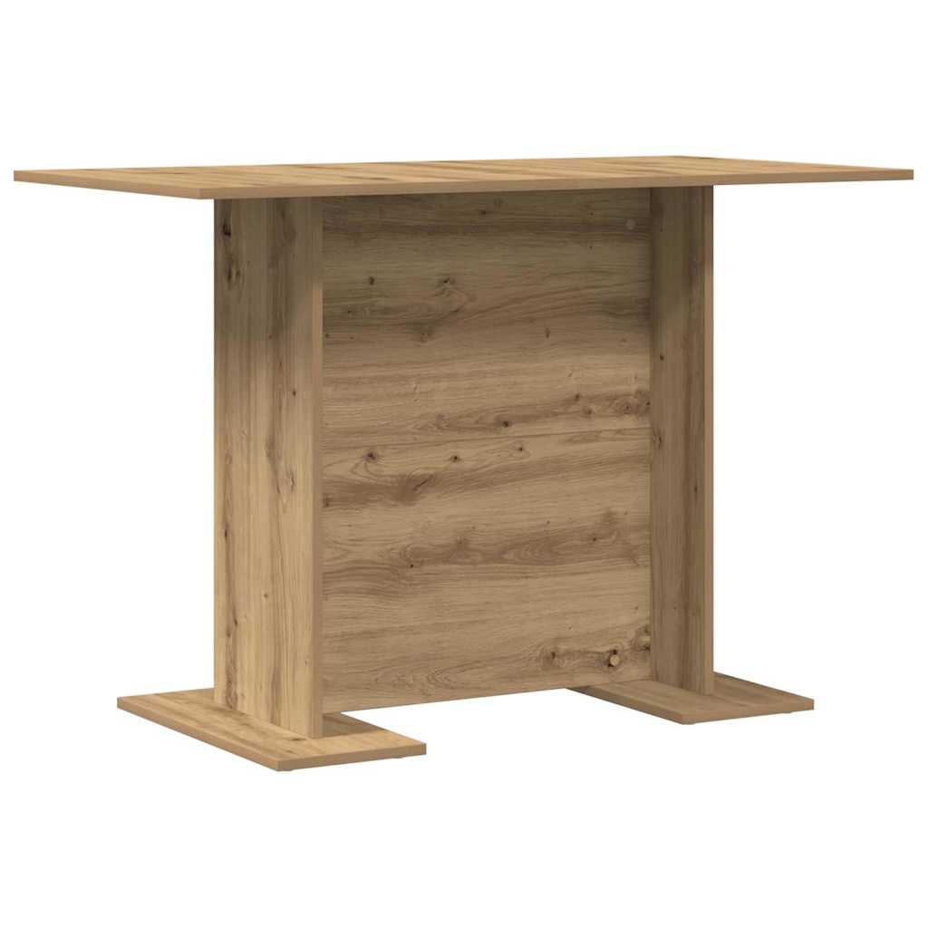 Pusdienu galds ozola (artisan) 110 x 60 x 75 cm
