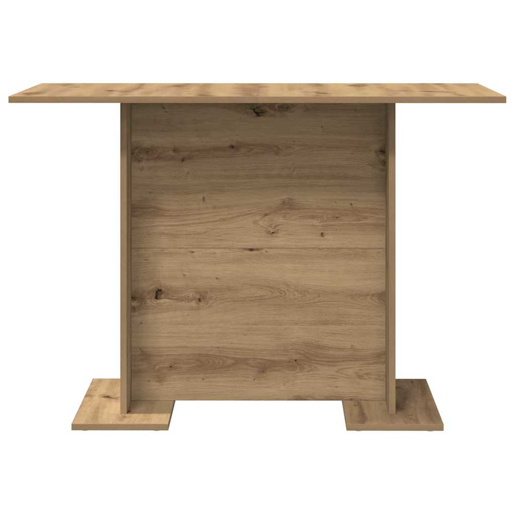 Pusdienu galds ozola (artisan) 110 x 60 x 75 cm
