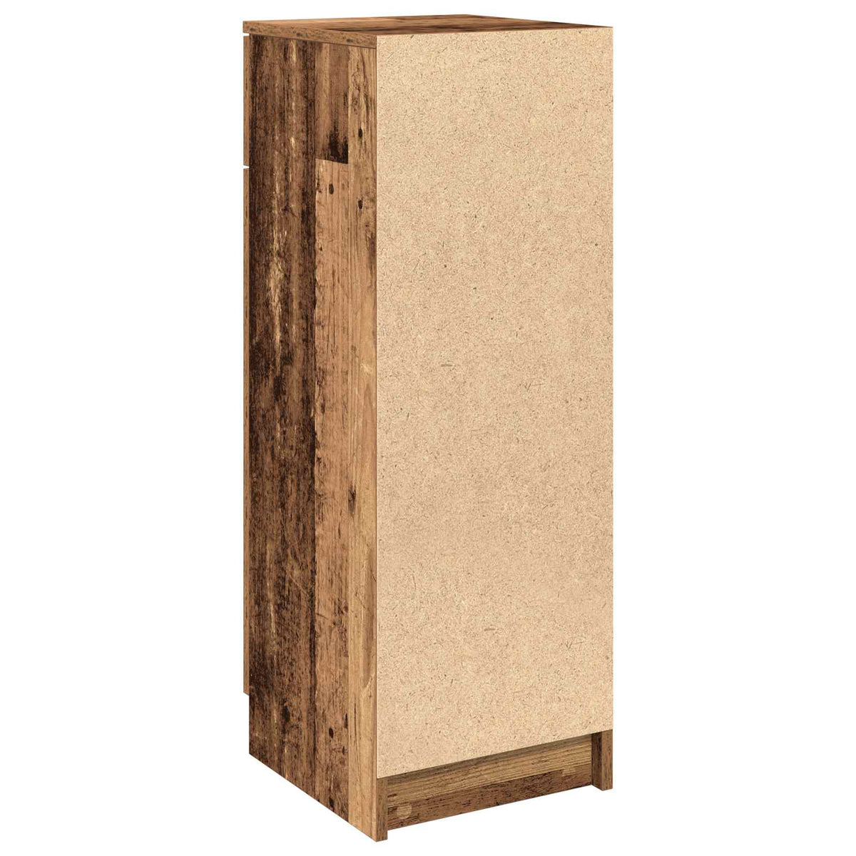 Vannas istabas skapītis Vecs koks 32 x 34 x 90 cm Apstrādāta koksne