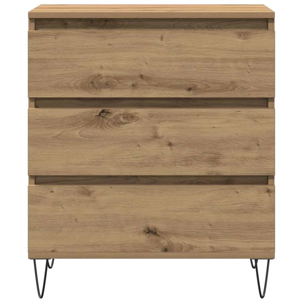 Kabalas Amatnieku ozols 60 x 35 x 70 cm Apstrādāta koksne