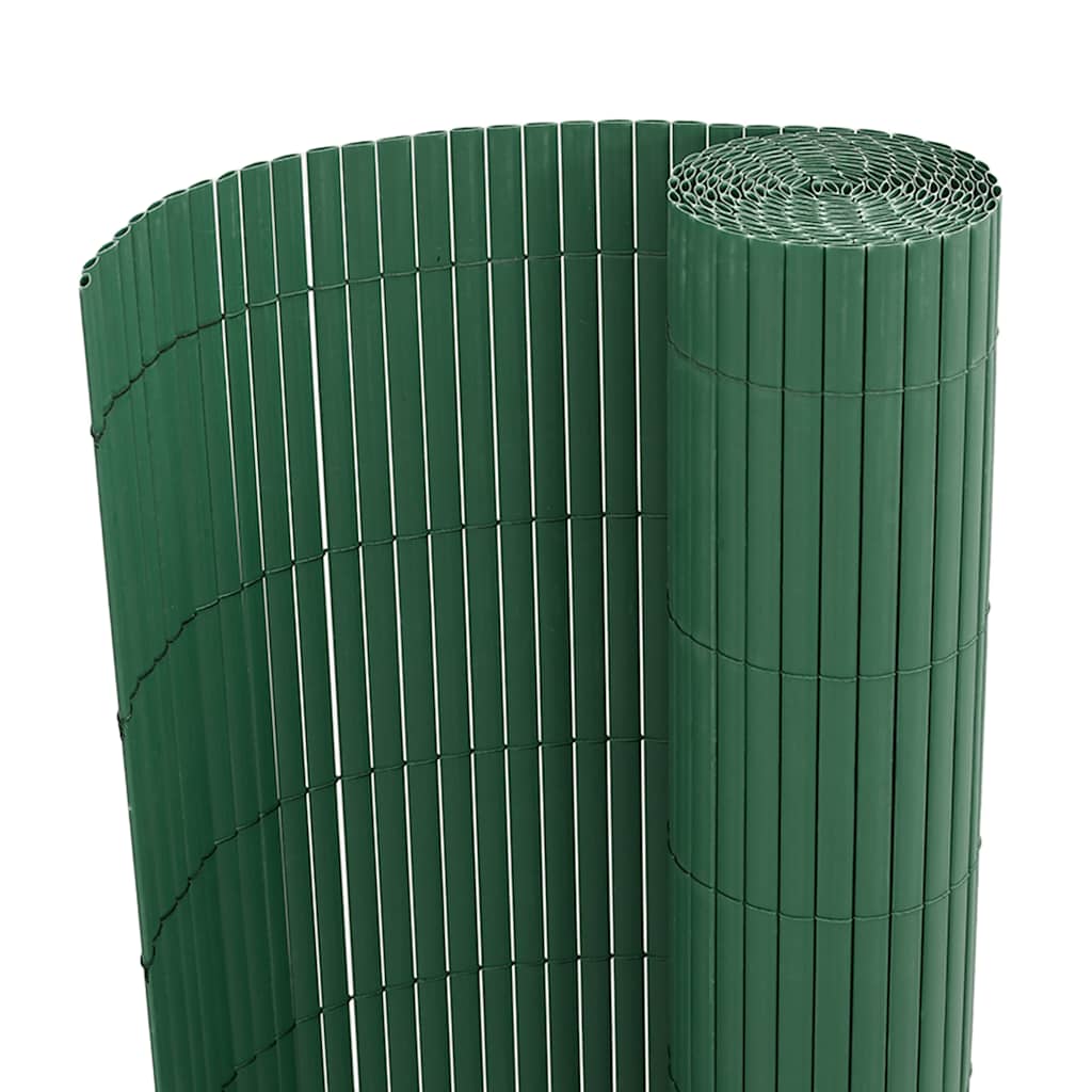 Sodo tvora, dvipusė, žalia, 1,8x3 m, PVC