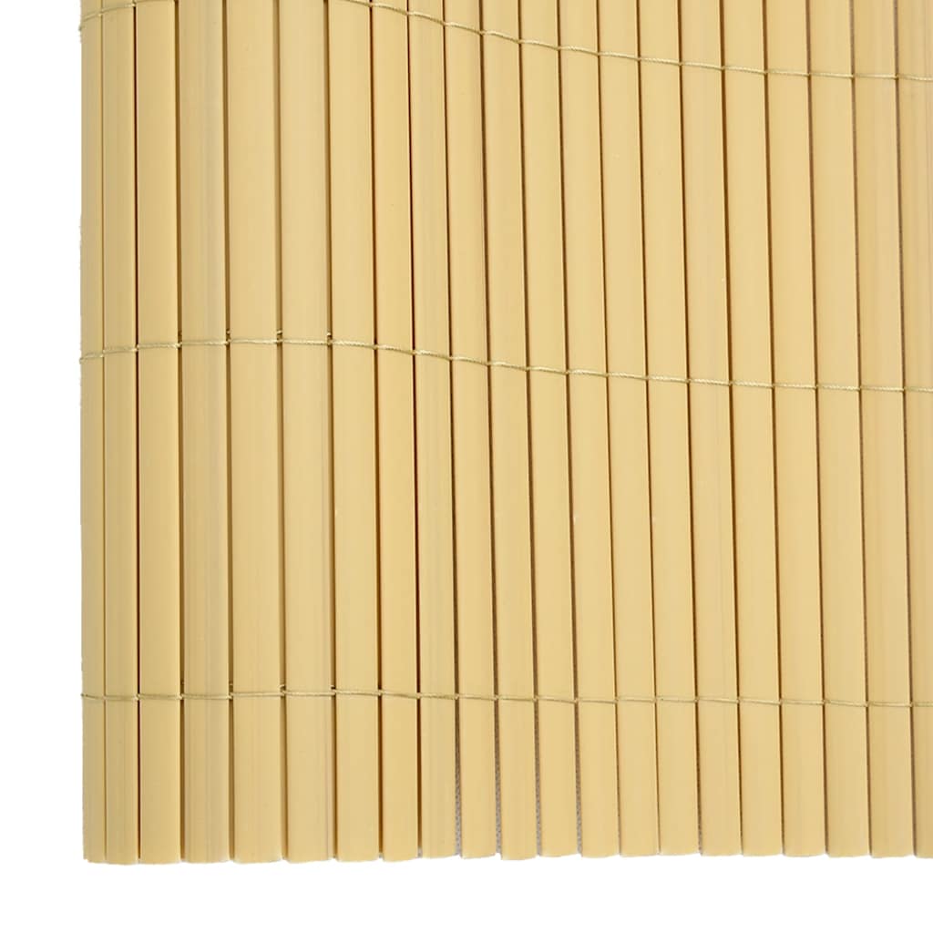 Sodo tvora, dvipusė, geltona, 1,8x3 m, PVC