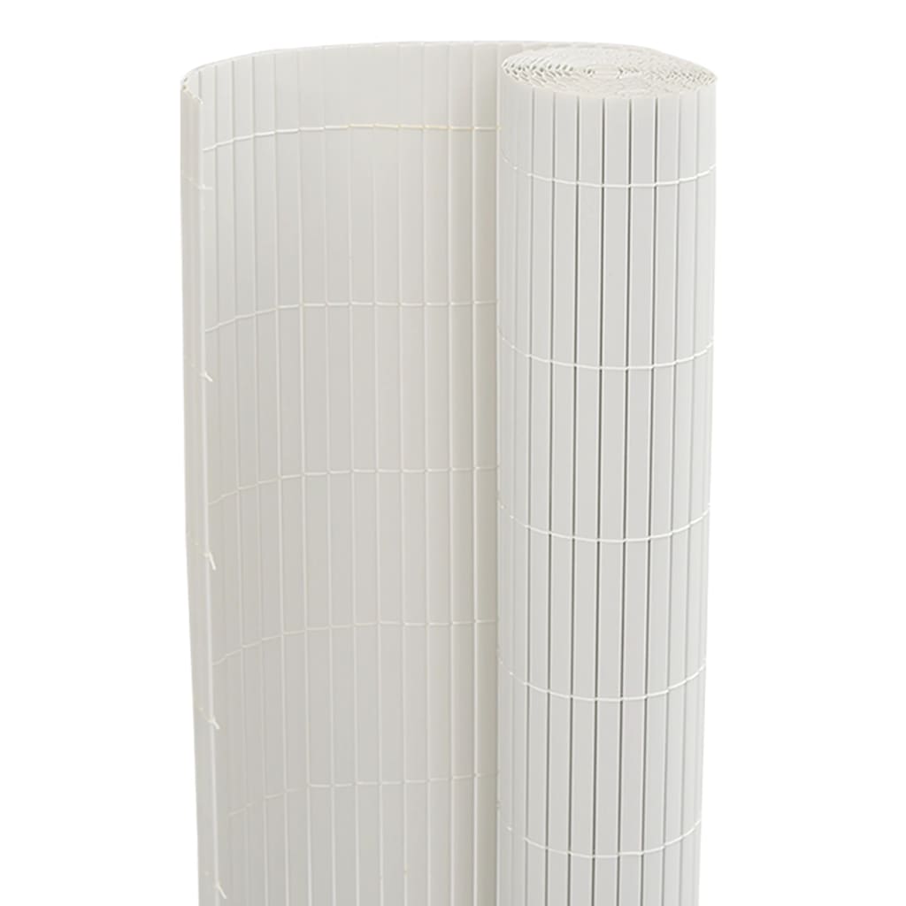 Sodo tvora, dvipusė, balta, 1,8x5 m, PVC