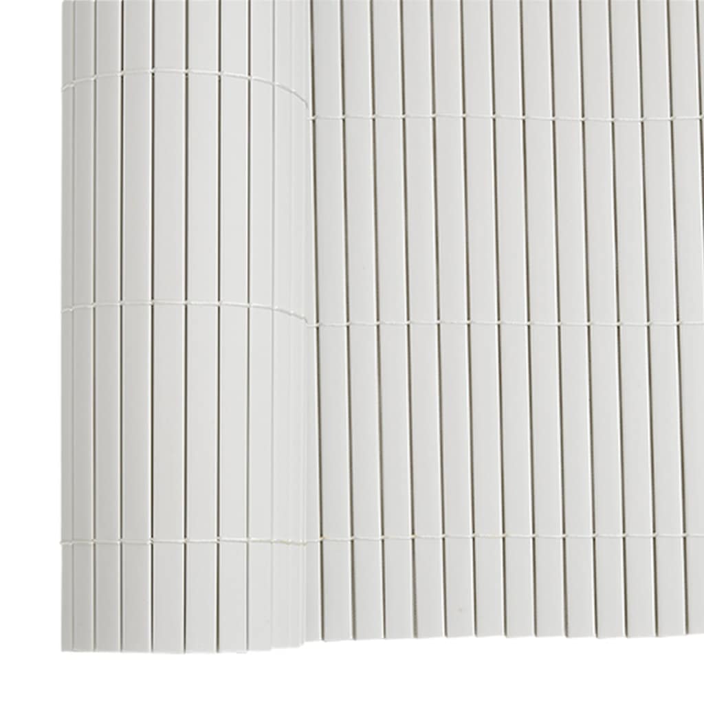 Sodo tvora, dvipusė, balta, 1,8x5 m, PVC
