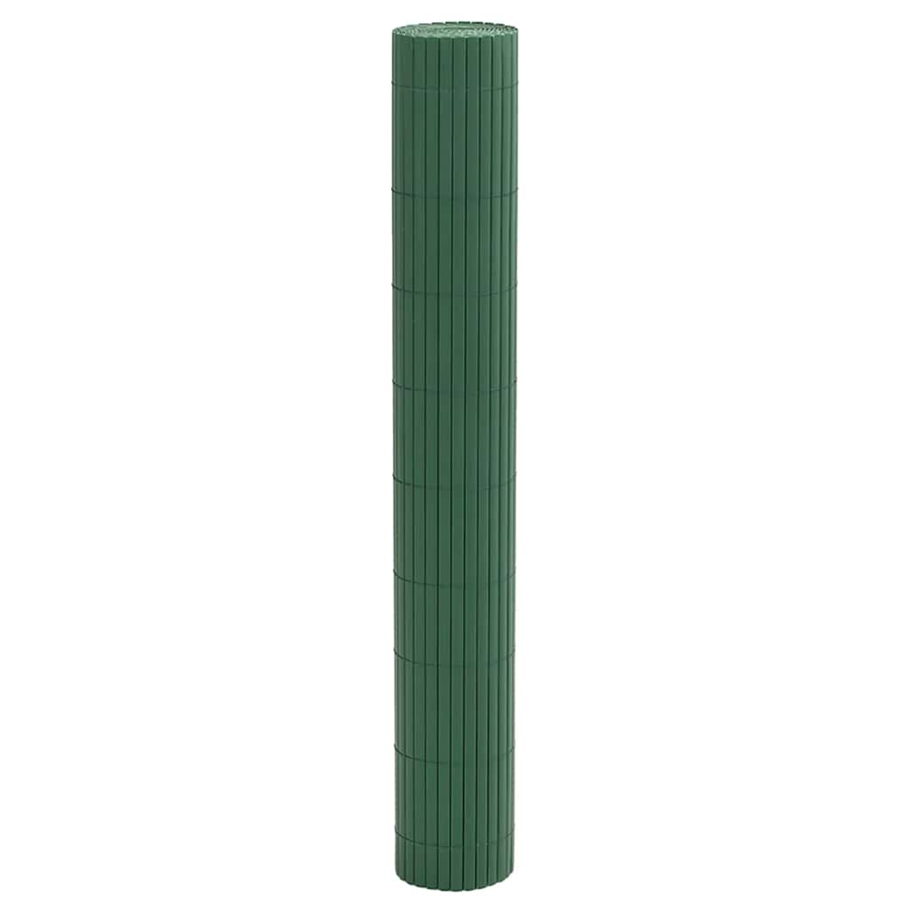 Sodo tvora, dvipusė, žalia, 1,8x5 m, PVC