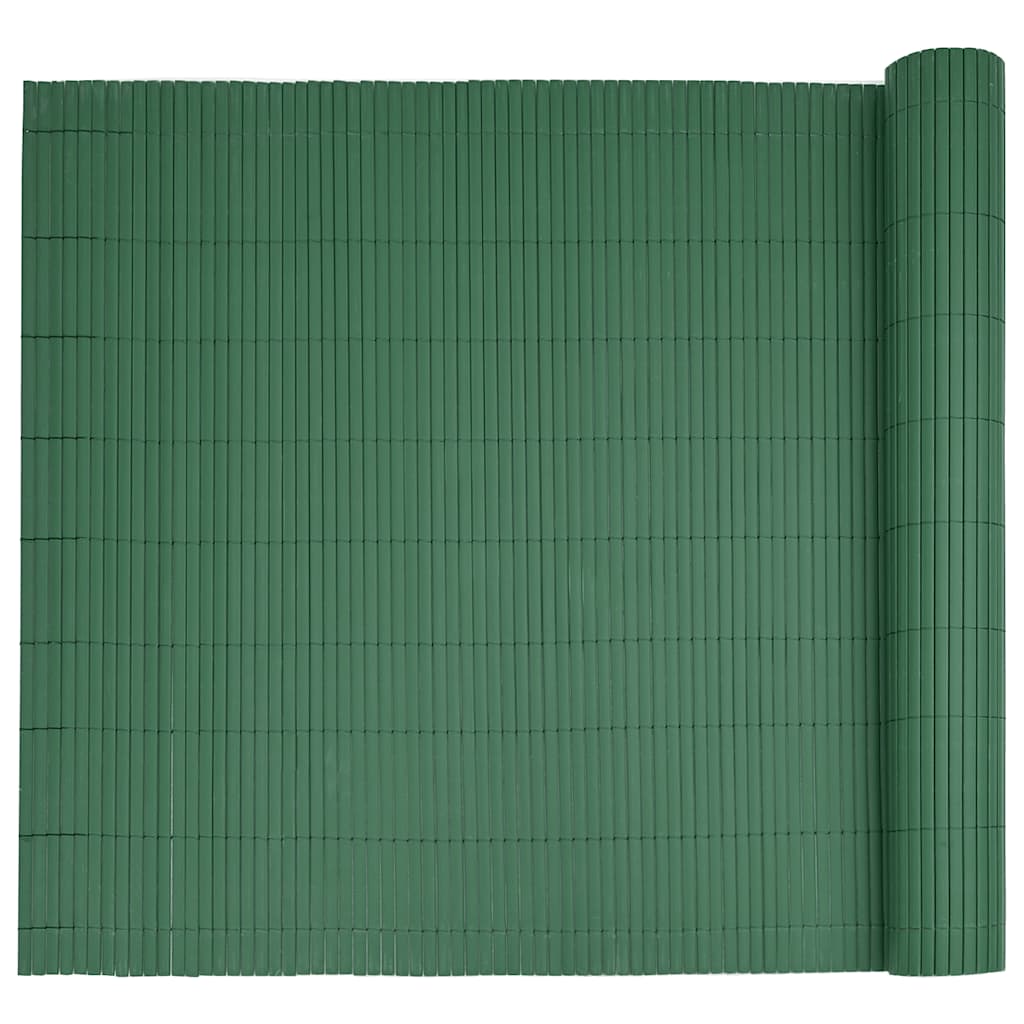 Sodo tvora, dvipusė, žalia, 1,8x5 m, PVC