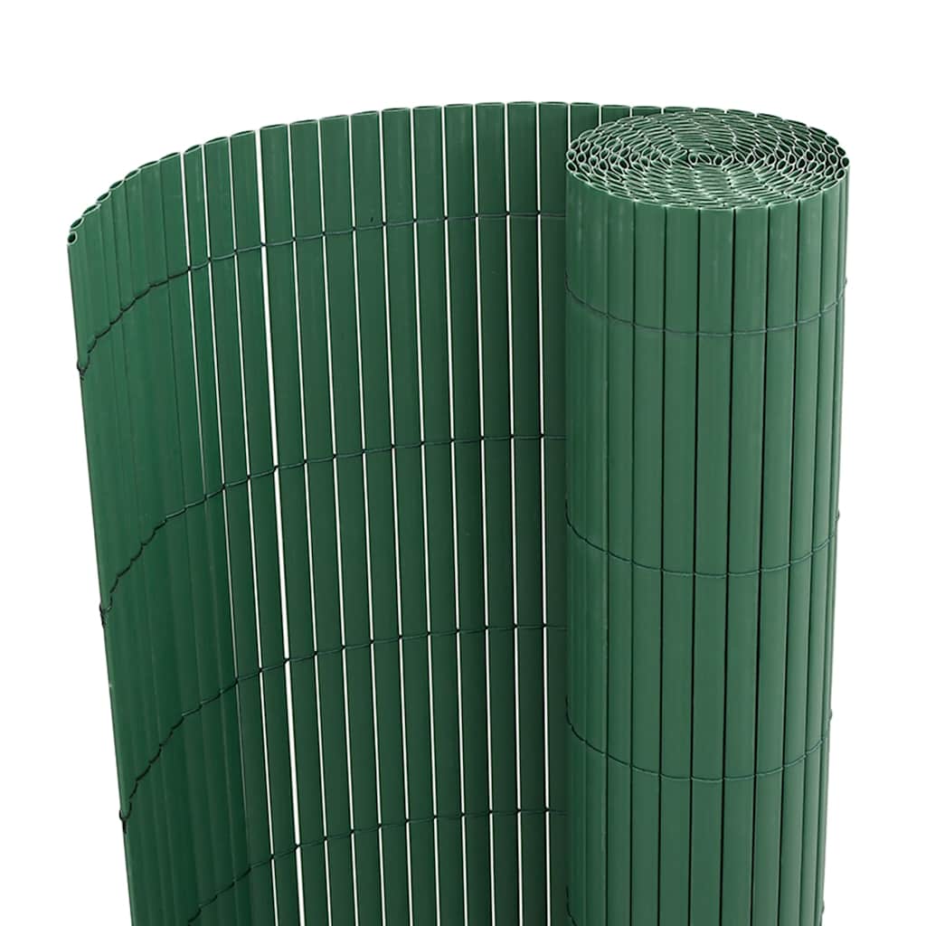 Sodo tvora, dvipusė, žalia, 1,8x5 m, PVC