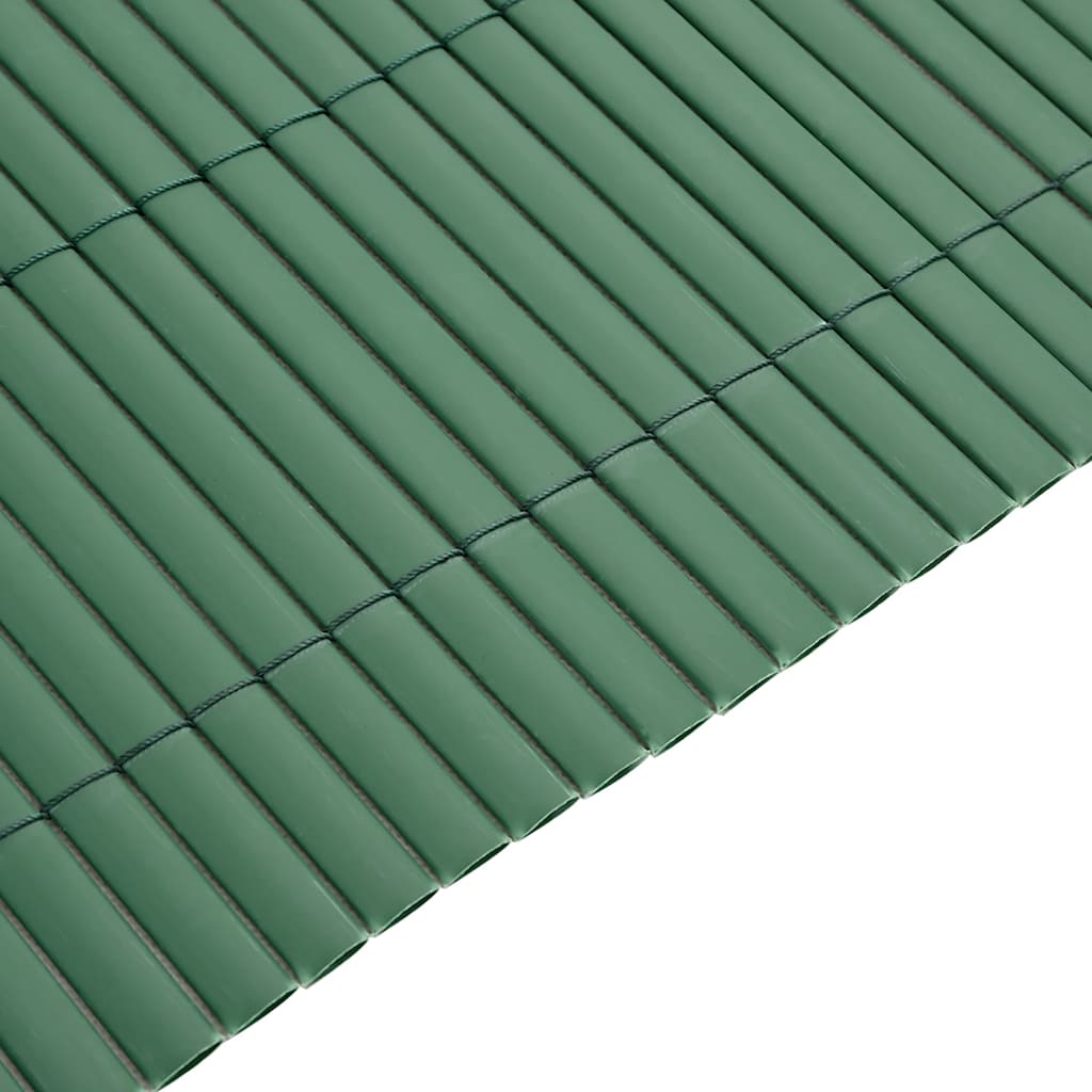Sodo tvora, dvipusė, žalia, 1,8x5 m, PVC