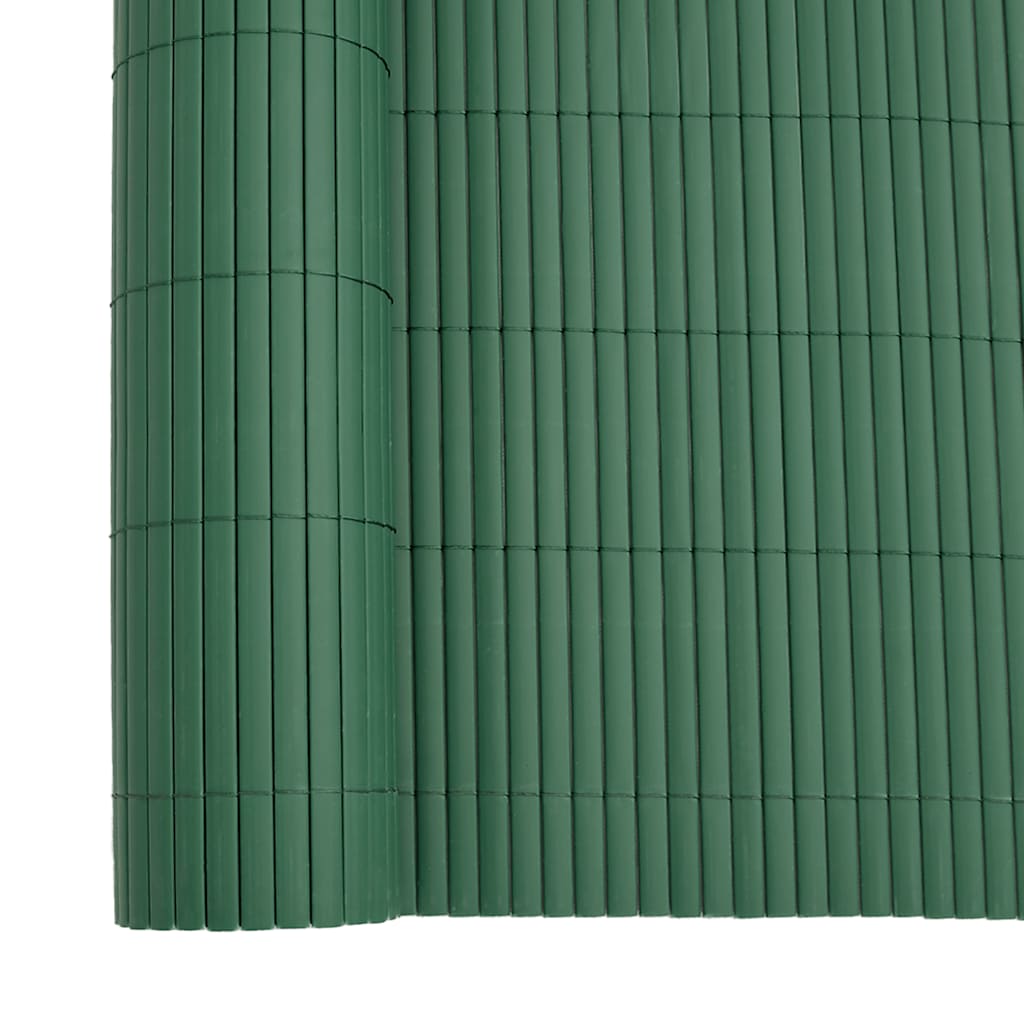 Sodo tvora, dvipusė, žalia, 1,8x5 m, PVC