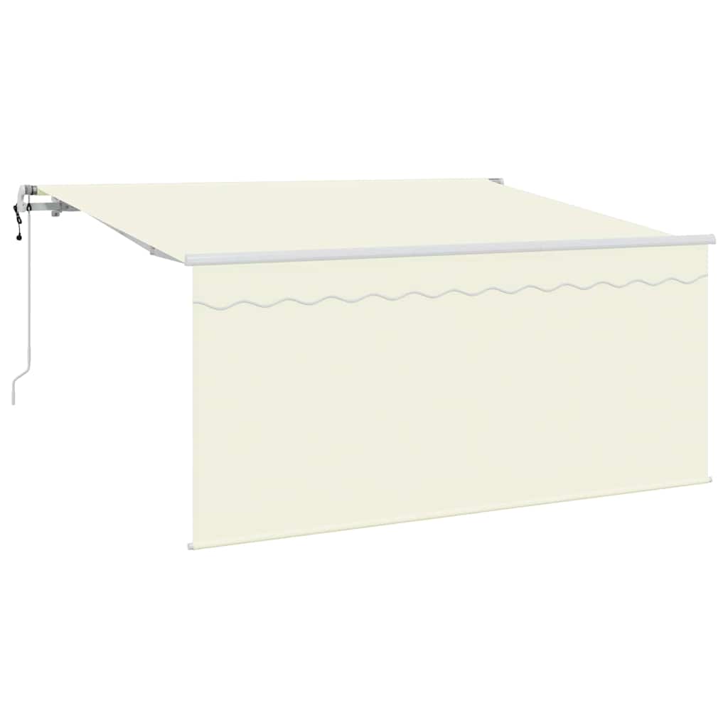 Ištraukiama markizė Kreminė 300 x 200 cm