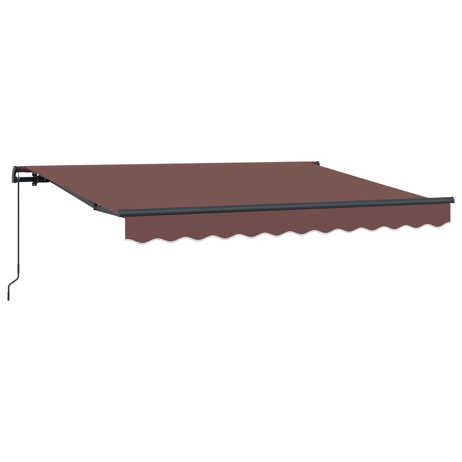 Ištraukiama markizė Ruda 300 x 200 cm audinys