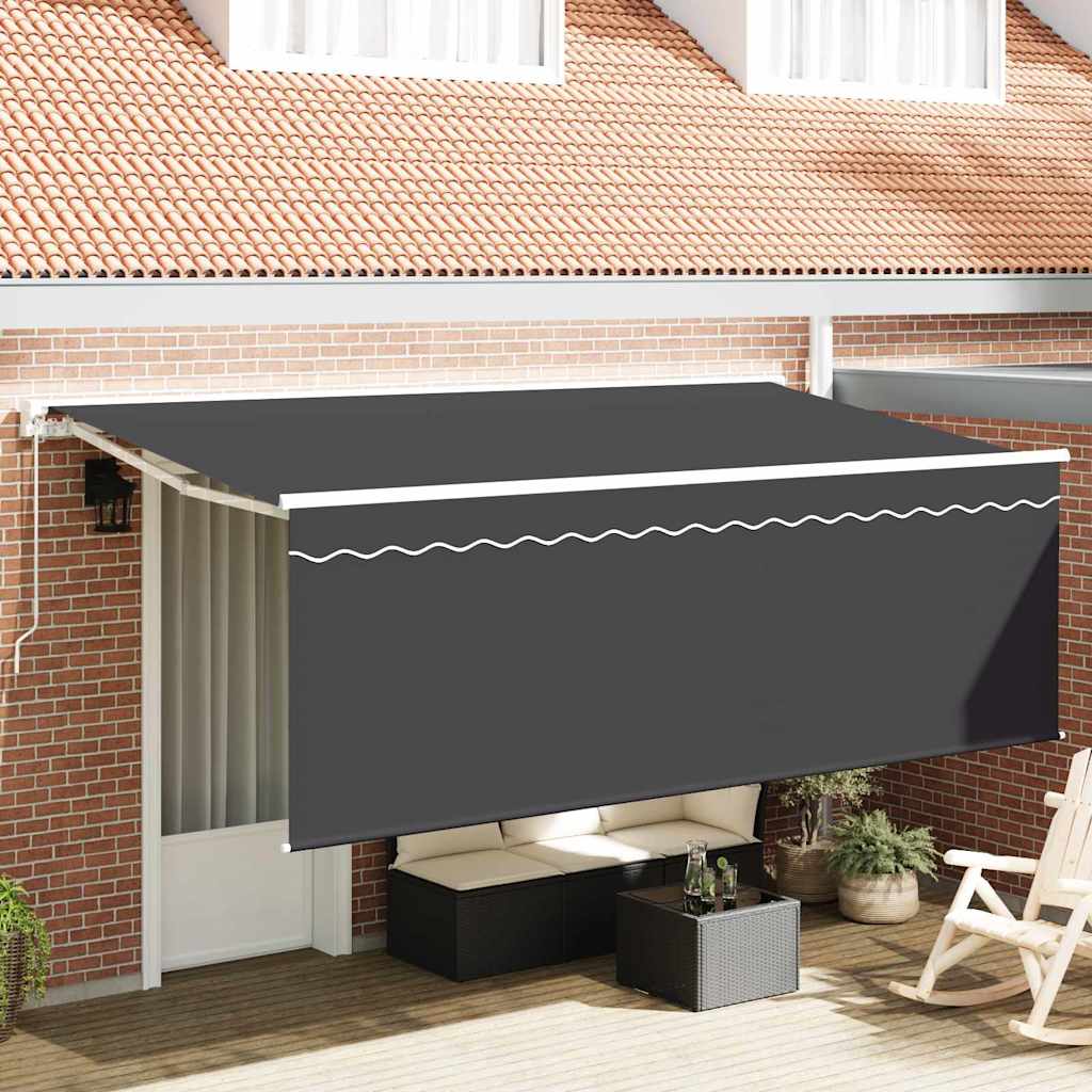 Ištraukiama markizė Kreminė 350 x 200 cm