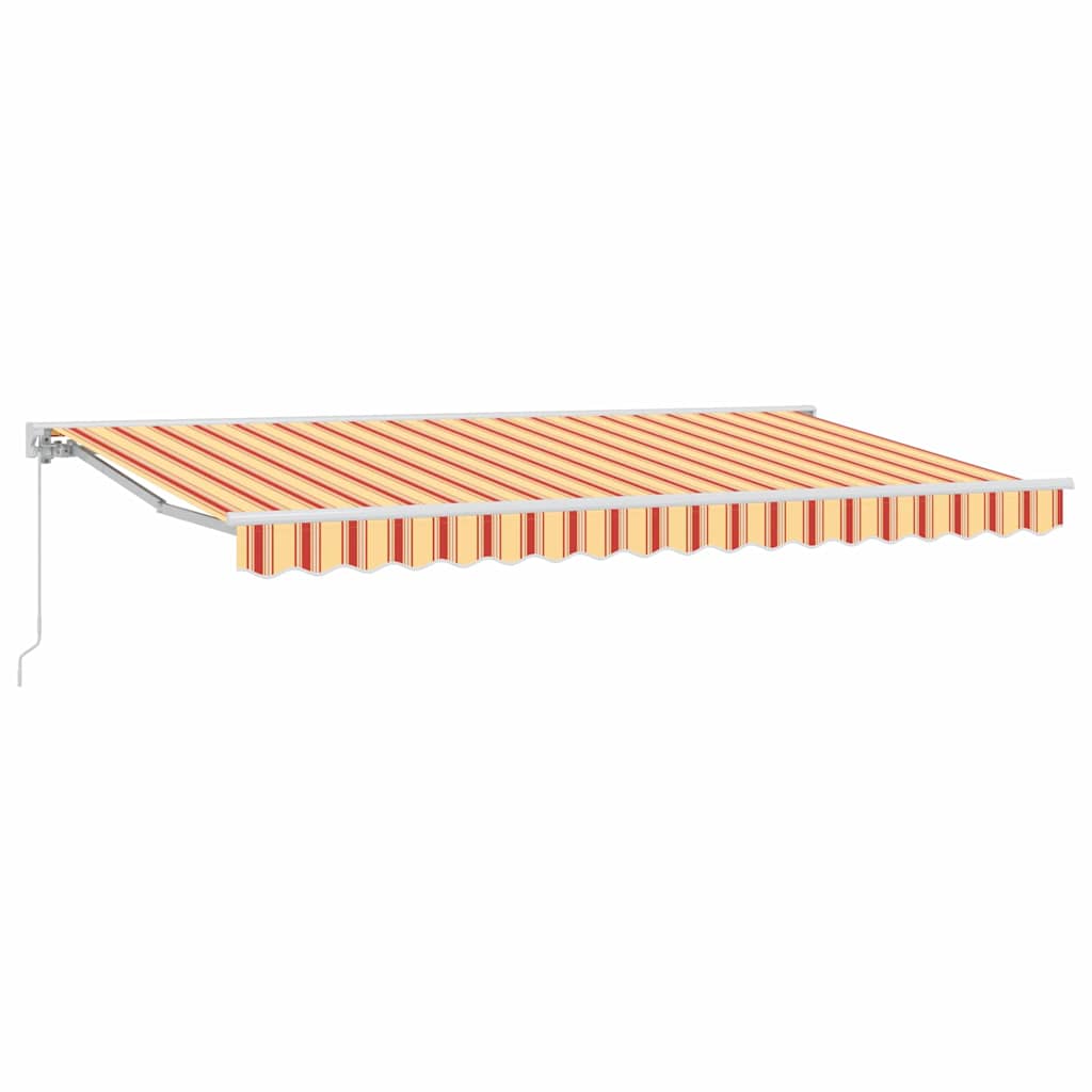 Markizės rėmas Įvairiaspalvis 400 x 200 cm