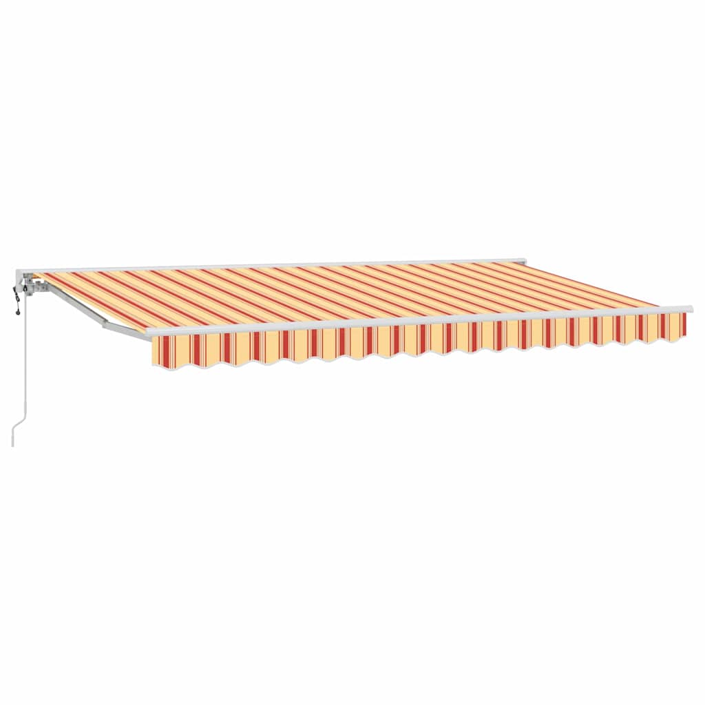 Markizės rėmas Įvairiaspalvis 400 x 200 cm