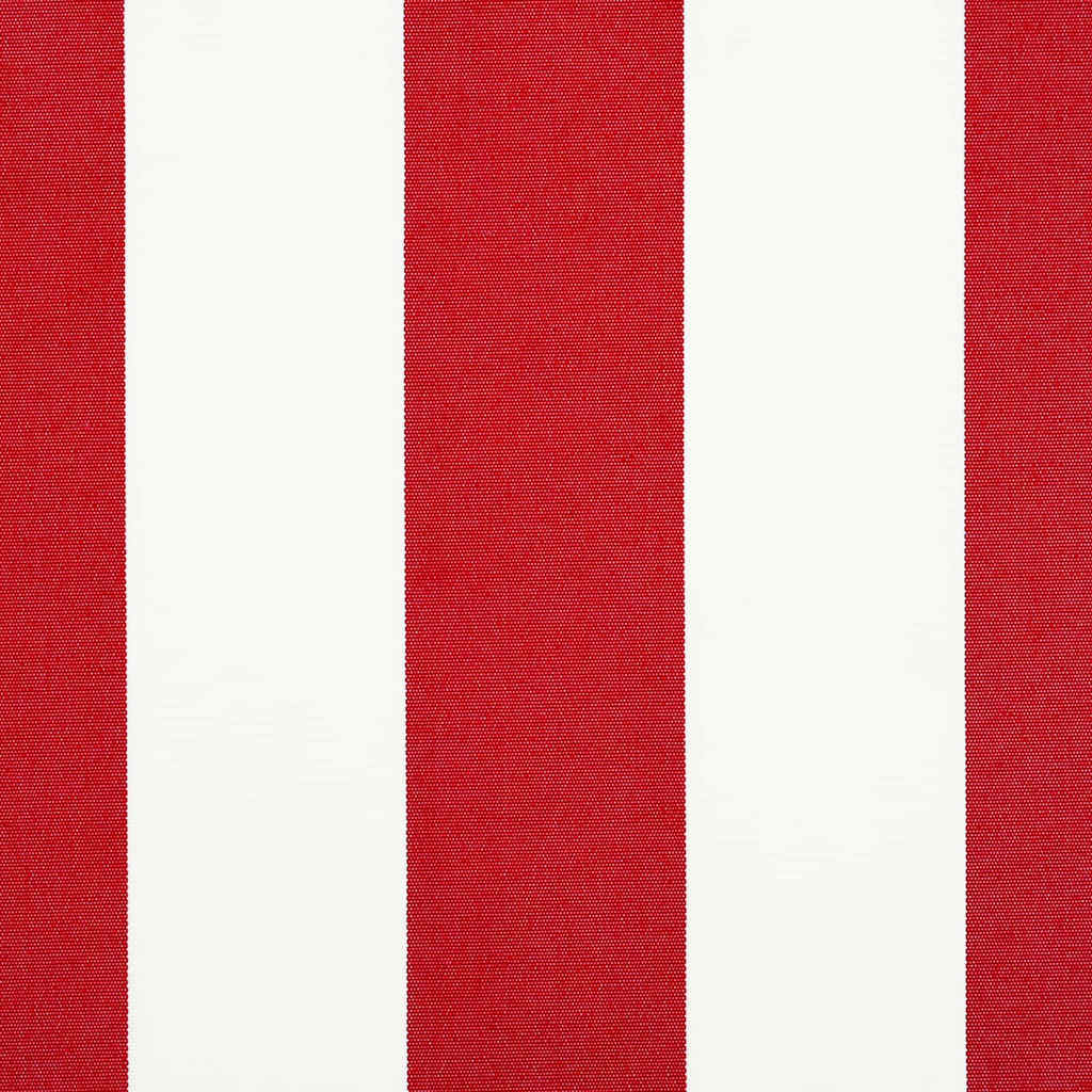 Įtraukiama markizė Raudona ir balta 300 x 250 cm