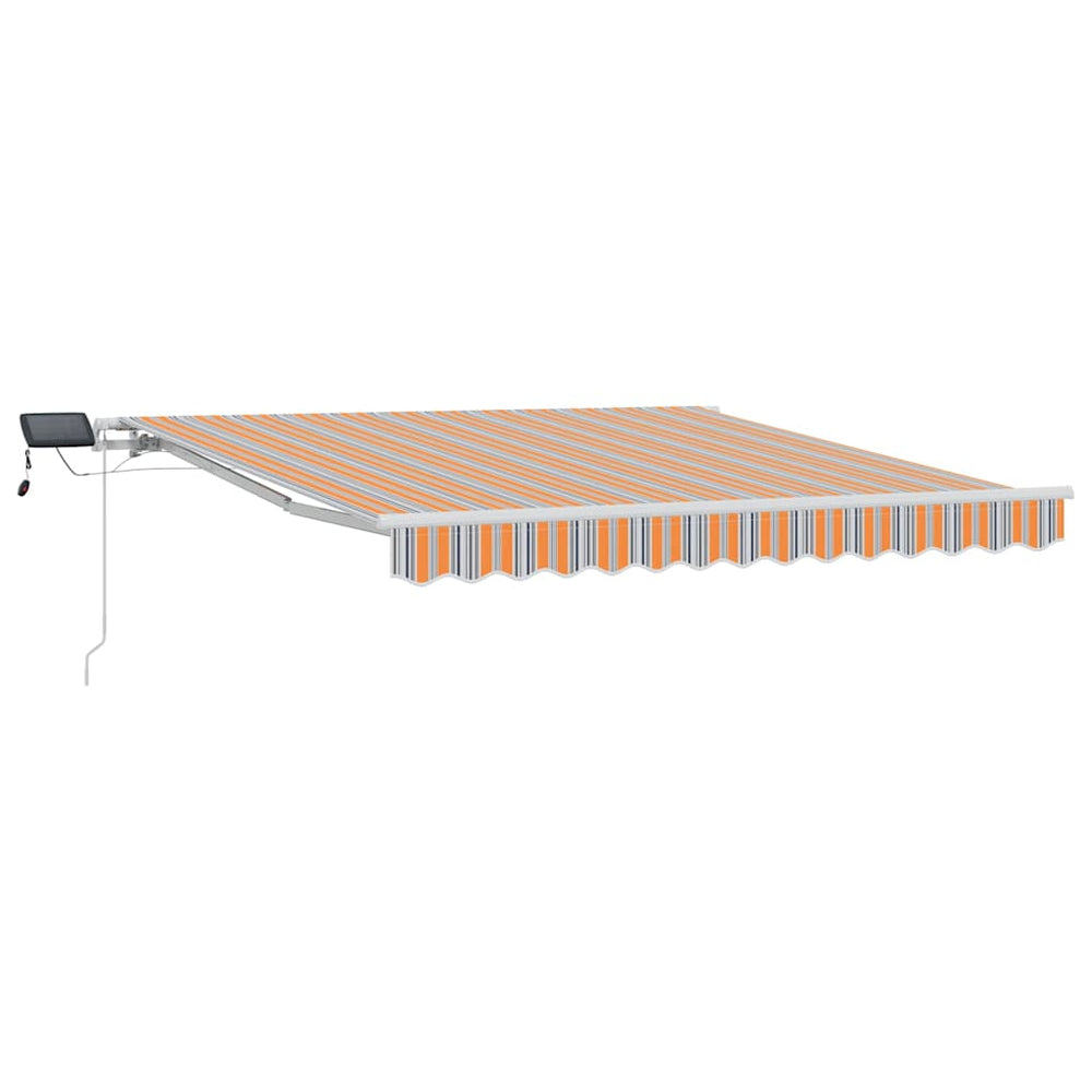 Ištraukiama markizė with Įvairiaspalvė 300 x 250 cm Audinys