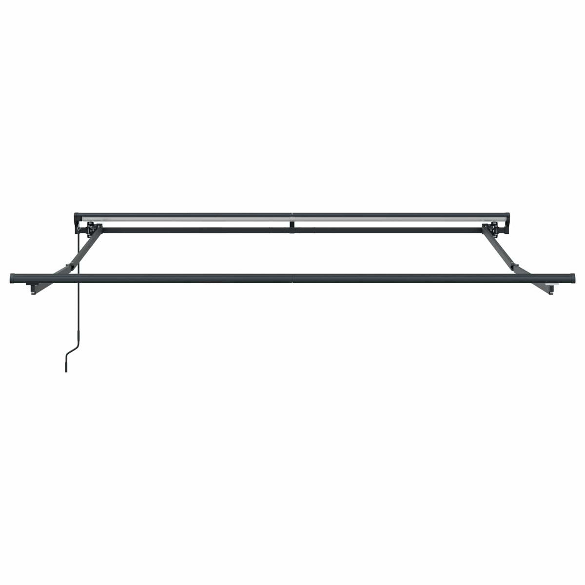 Markizės rėmas Mėlynas ir Oranžinis 300 x 250 cm