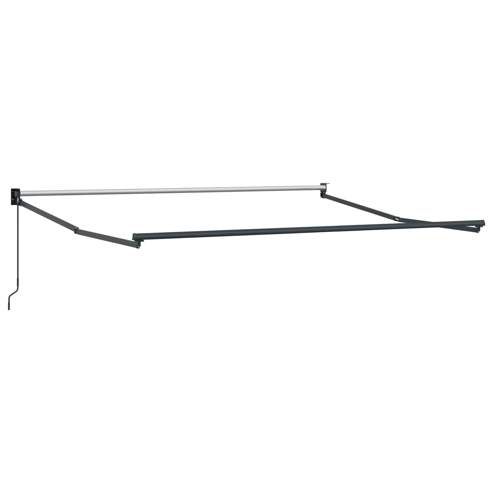 Ištraukiama markizė Raudona 300 x 250 x 165 cm