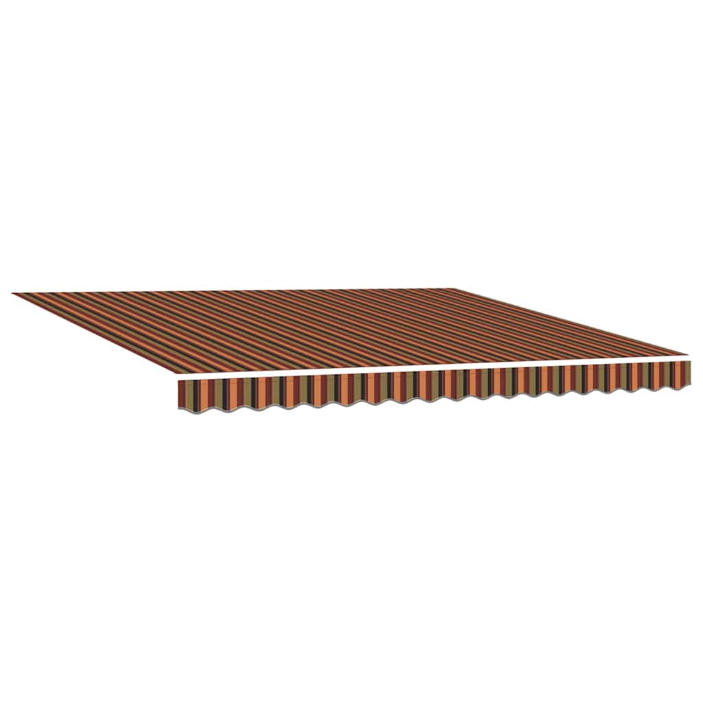 Ištraukiama markizė Antracitas 350 x 250 cm Audinys, metalas