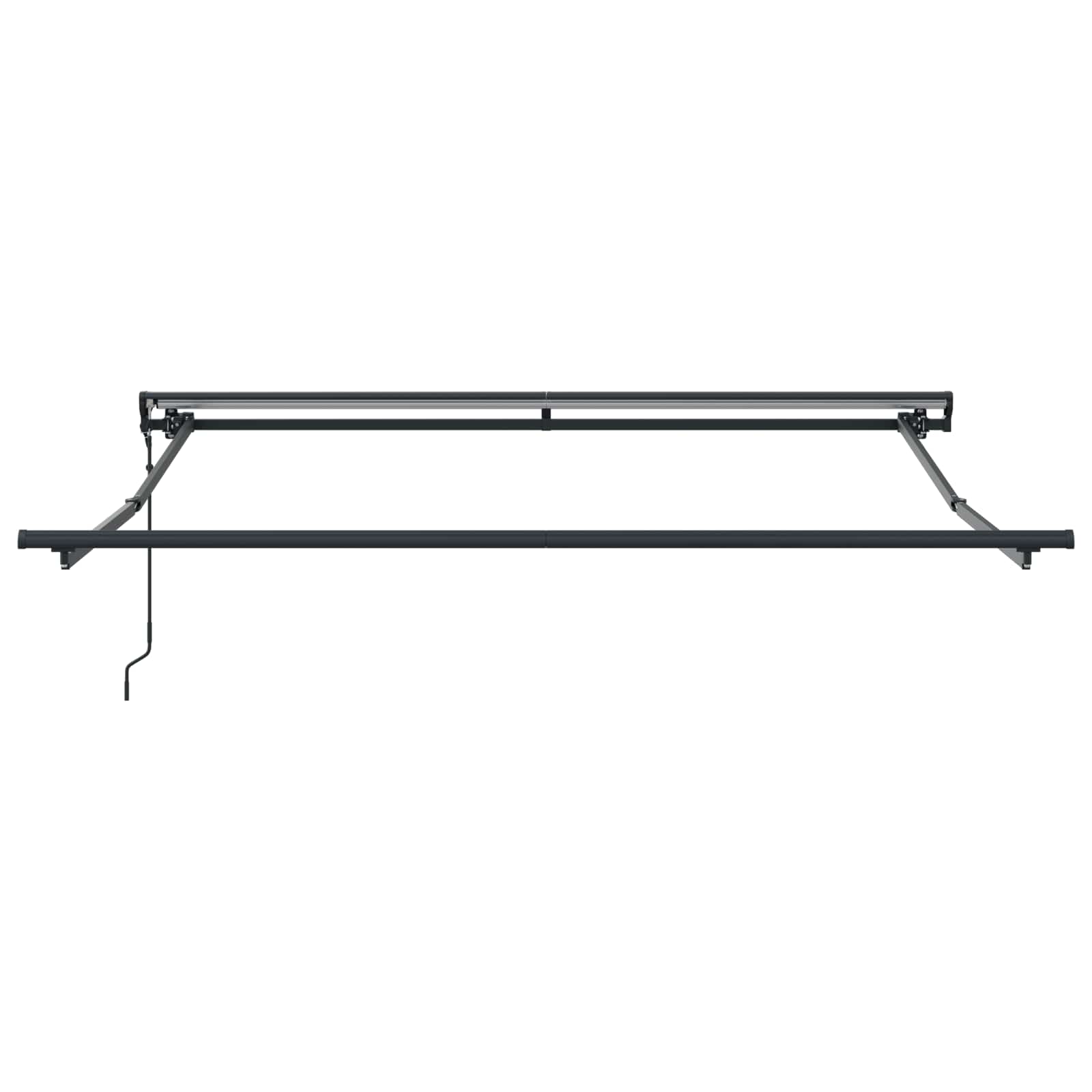 Ištraukiama markizė Antracitas 350 x 250 cm