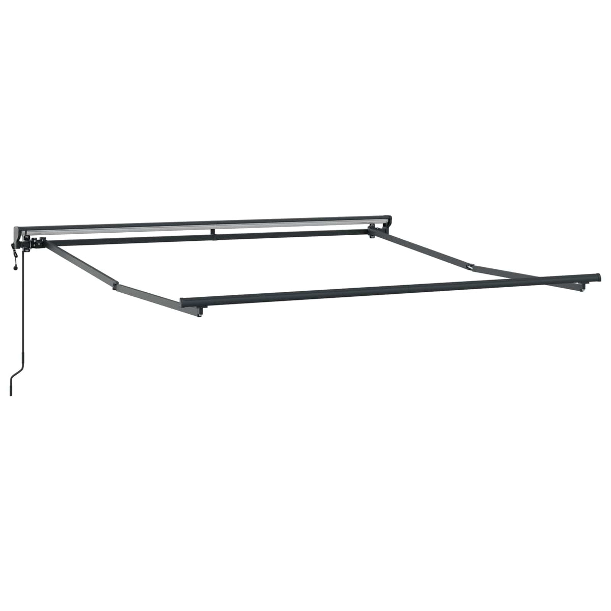 Elektrinė pavėsinė 3,5 x 2,5 m