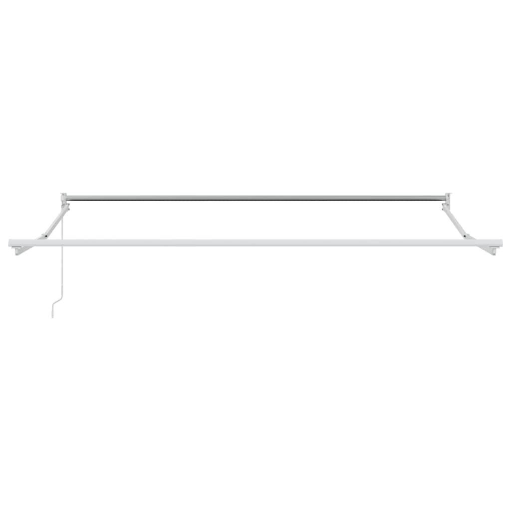 Ištraukiama markizė Raudona ir balta 350 x 250 cm