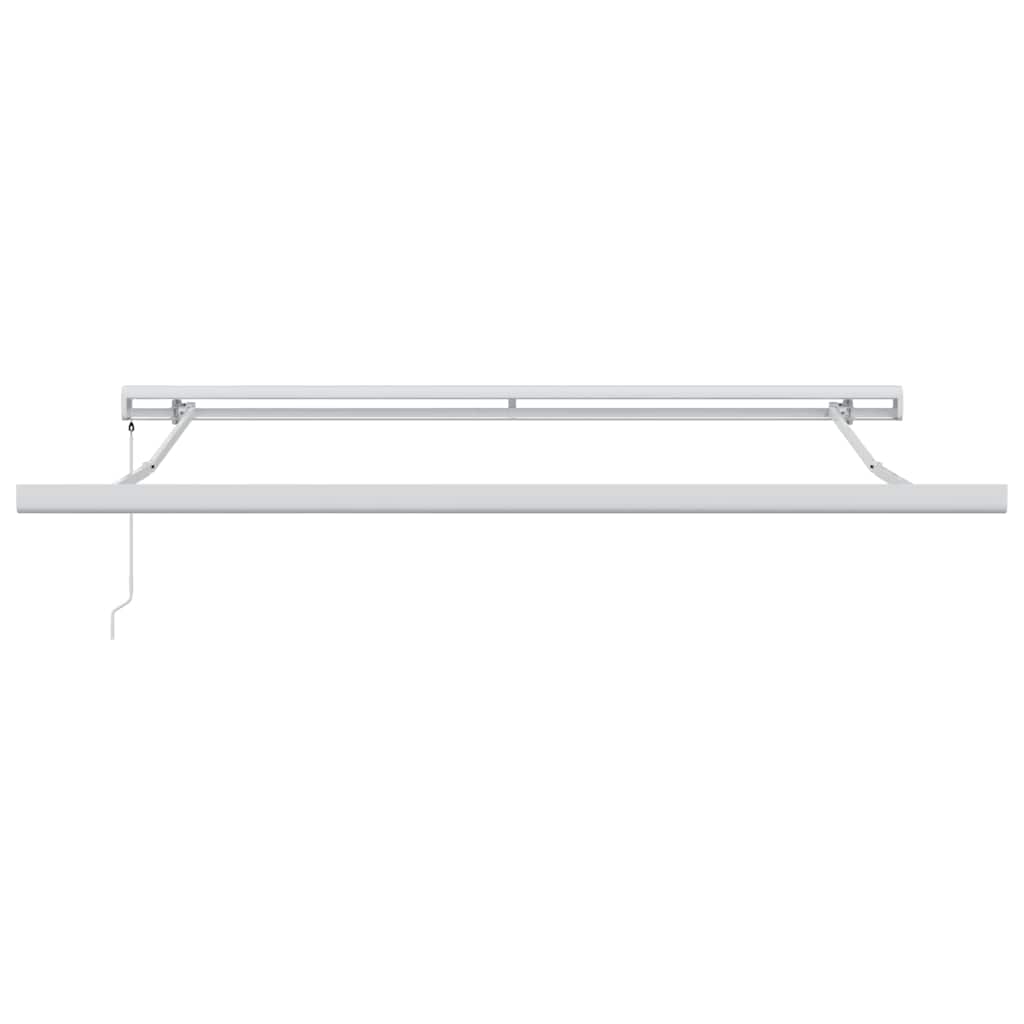 Įtraukiama markizė Įvairiaspalvis 350 x 250 cm Audinys, metalas